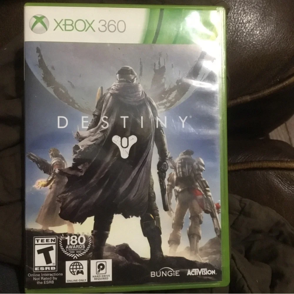 Destiny (Microsoft Xbox 360, 2014)‎